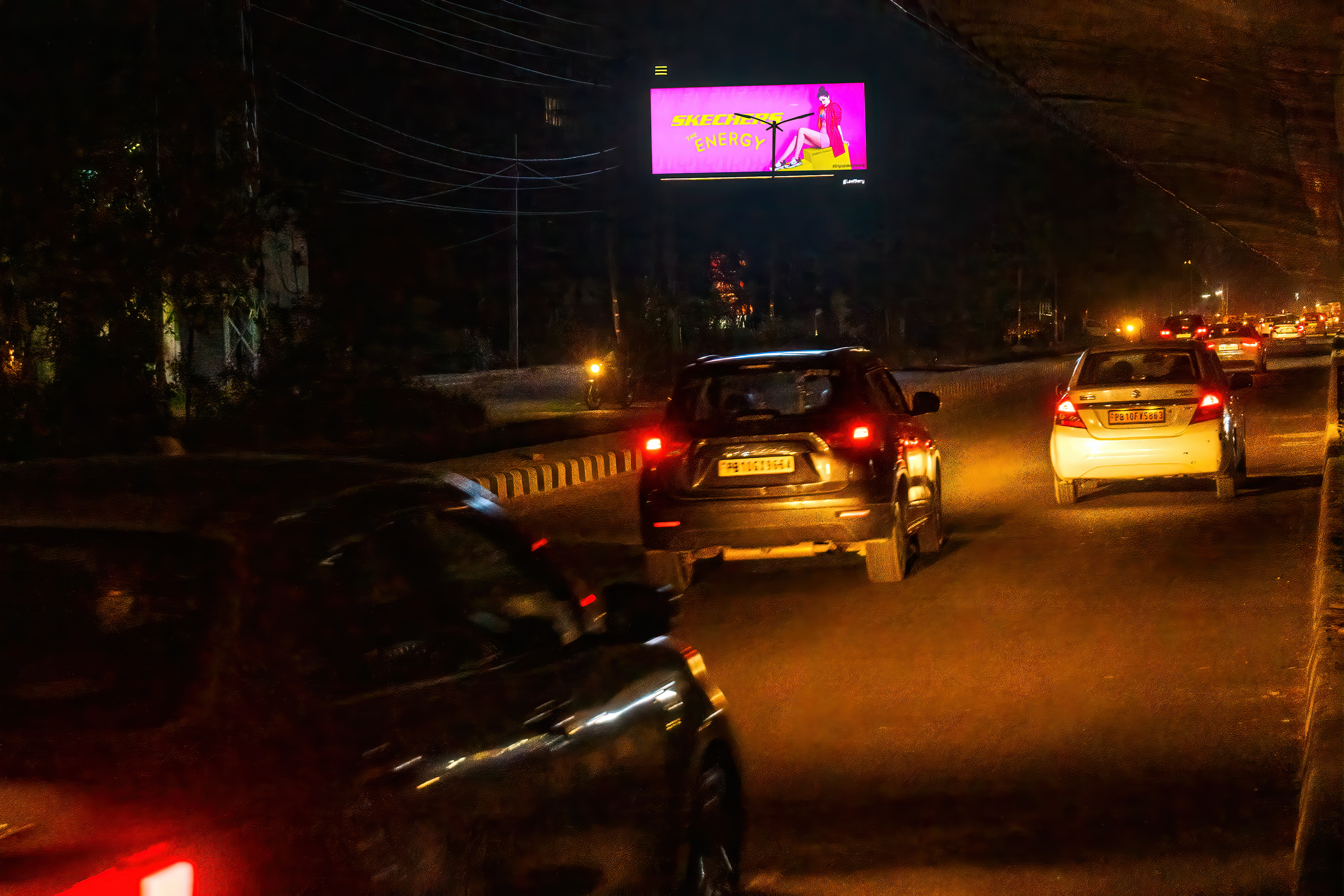 Ferozepur Road -Opposite Glada
